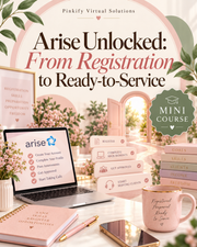 Arise Unlocked: From Registration to Ready-to-Service