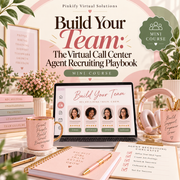 Build Your Team: The Virtual Call Center Agent Recruiting Playbook