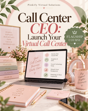 Call Center CEO: Launch Your Virtual Call Center
